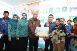 Pemkot Pontianak cegah stunting dengan gencarkan edukasi gizi