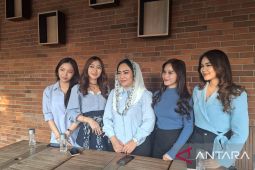 Relawan siapkan lagu "Kamu Gemoy" untuk Prabowo-Gibran