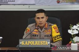 Polresta Samarinda tangani 483 perkara kriminal sepanjang 2023