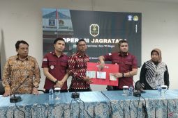 Imigrasi Bogor amankan 8 WNA asal India dan Nigeria