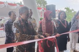 Kantor Bahasa Maluku miliki gedung representatif layani  bahasa-sastra