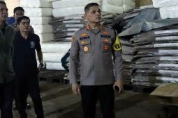 Polres Purwakarta pastikan logistik Pemilu 2024 tersimpan dengan aman
