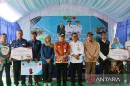 Pemprov Kaltim bantu alat pertanian petani di PPU