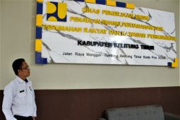 Pemkab Belitung Timur rampungkan 80 persen proyek pembangunan fisik