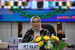 Kejati Jambi selamatkan uang negara Rp46,7 miliar dari kasus tipikor