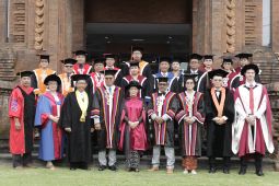 Rektor Universitas Ngurah Rai Bali dikukuhkan sebagai Guru Besar Ilmu Kebijakan Publik