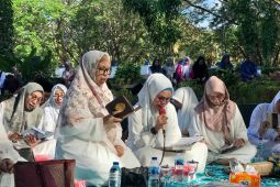 Pemkab Bone Bolango gelar doa bersama jelang Tahun Baru 2024