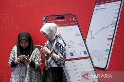 IHSG Kamis ini menguat ikuti bursa kawasan Asia dan global