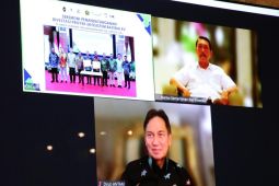 Antam dan Hong Kong CBL bangun proyek baterai kendaraan listrik