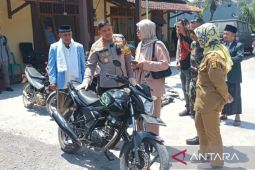 Kasus pencurian dengan pemberatan di wilayah Sukabumi turun drastis