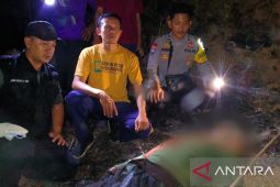 Polisi Sukabumi pastikan petani tewas dengan tubuh luka bakar murni kecelakaan