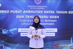 Aceh diprakirakan hujan petir saat libur tahun baru