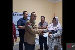 Bangka Tengah siapkan lahan relokasi warga Desa Kurau