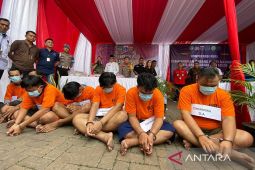 Polres Jakpus tingkatan patroli usai adanya serangan gangster di Kramat Pulo
