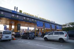Puncak arus balik Natal-Tahun Baru diprediksi pada 1 Januari 2024