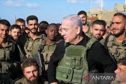 PM Israel minta menterinya bungkam soal pembunuhan pemimpin Hamas