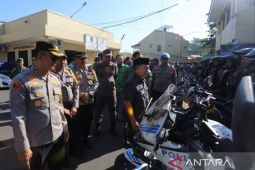 Polres Cianjur tambah papan peringatan di jalur rawan kecelakaan