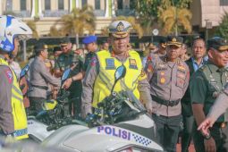 Ditlantas rekayasa lalu lintas di Pelabuhan Ulee Lheue urai kemacetan