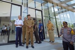 Penumpang libur Natal-Tahun Baru di Terminal Madiun meningkat