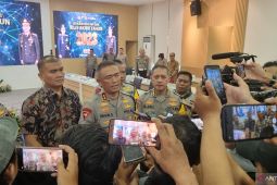 Kapolda sebut lima daerah di Jatim masuk kategori rawan saat pemilu