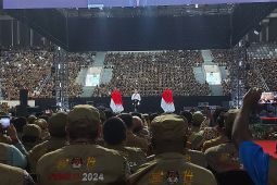 Presiden Jokowi: KPU netral penting jaga legtimasi Pemilu 2024