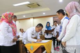 Pemkab Bekasi berupaya sukseskan program satu data Indonesia