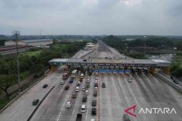 48.584 kendaraan tinggalkan Jakarta pada H-3 libur Tahun Baru 2024