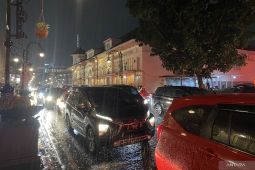 Polrestabes Bandung siapkan pengaturan lalin saat malam tahun baru