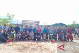 KLHK tanam pohon serentak di 38 provinsi seluruh Indonesia