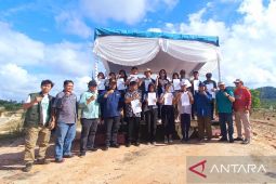 KLHK tetapkan 20 pelajar Pangkalpinang jadi 'Green Ambasaddor' penanaman pohon serentak di Babel