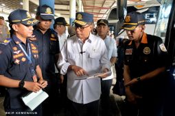 Menhub pastikan layanan transportasi di Priangan Timur akan ditingkatkan