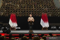 KPU tanggapi terkait penilaian Jokowi pada debat ketiga