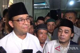 Anies janji tingkatkan kesejahteraan guru diniyah seluruh Indonesia