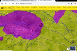 Badan Geologi paparkan analisis gempa bumi yang guncang Sumedang