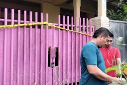 Polisi tangani kasus pembunuhan disertai mutilasi seorang pria terhadap istrinya
