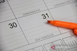 Resolusi tahun baru jadi momen cintai diri sendiri lebih baik