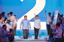 Pengamat: Penampilan Prabowo-Gibran di sesi debat pengaruhi angka eletabilitas