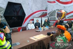 Forkopimda Jabar pastikan tahun baru di Bandung aman