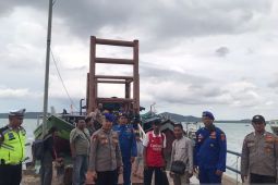 Polres Bangka Selatan tingkatkan pengamanan di pelabuhan