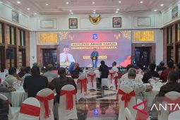 Eri Cahyadi manfaatkan "Refleksi Akhir Tahun" beri arahan optimalisasi kinerja di 2024