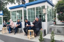 UMKM kuliner terpilih di Teras Sukasari Bogor bebas sewa