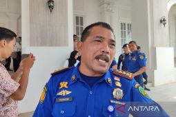 Kota Bengkulu hadapi 118 kejadian kebakaran sejak Januari 2023