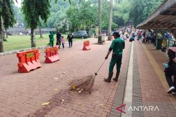 Taman Margasatwa Ragunan dapatkan apresiasi positif dari pengunjung