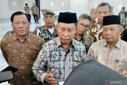 Asmawa Tosepu fokus atasi empat hal usai sertijab jadi Pj Bupati Bogor