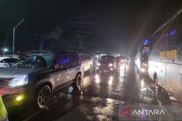 Kapolda: Perayaan malam tahun baru di Bengkulu berjalan kondusif