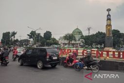 Polres Cianjur siapkan 2 jalur alternatif antisipasi macet total