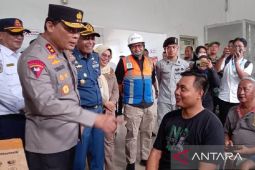 Polda Babel jaga ketat objek wisata di malam tahun baru