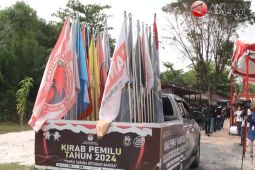 DPRD Seruyan harap pengawasan pemilu berjalan baik