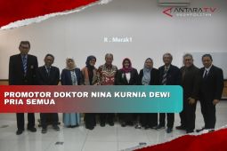 Kesan menarik Promotor Doktor Nina Kurnia Dewi