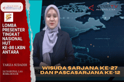Wisuda sarjana ke-27 dan Pascasarjana ke-12